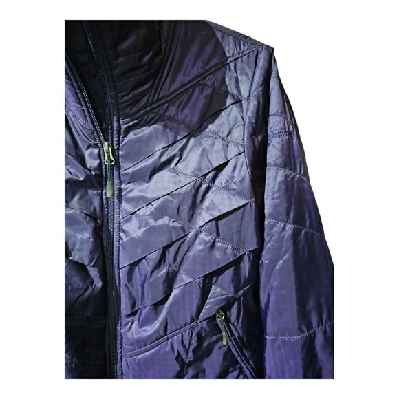 COLUMBIA Women's Kaleidoscope Jacket Coat - Size Medium - Picture 5 of 9